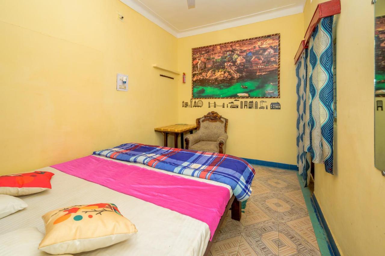 Mini Homestay Khajurāho Exteriör bild