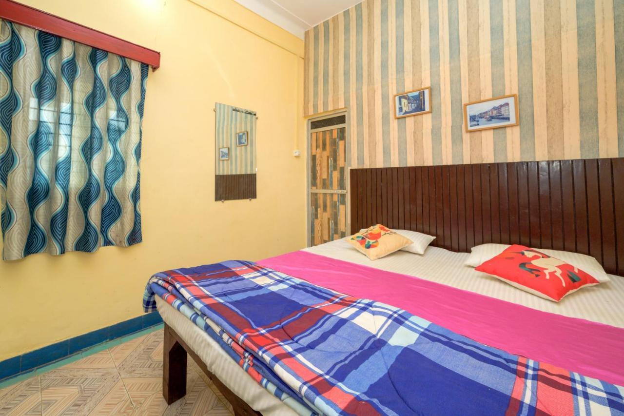 Mini Homestay Khajurāho Exteriör bild