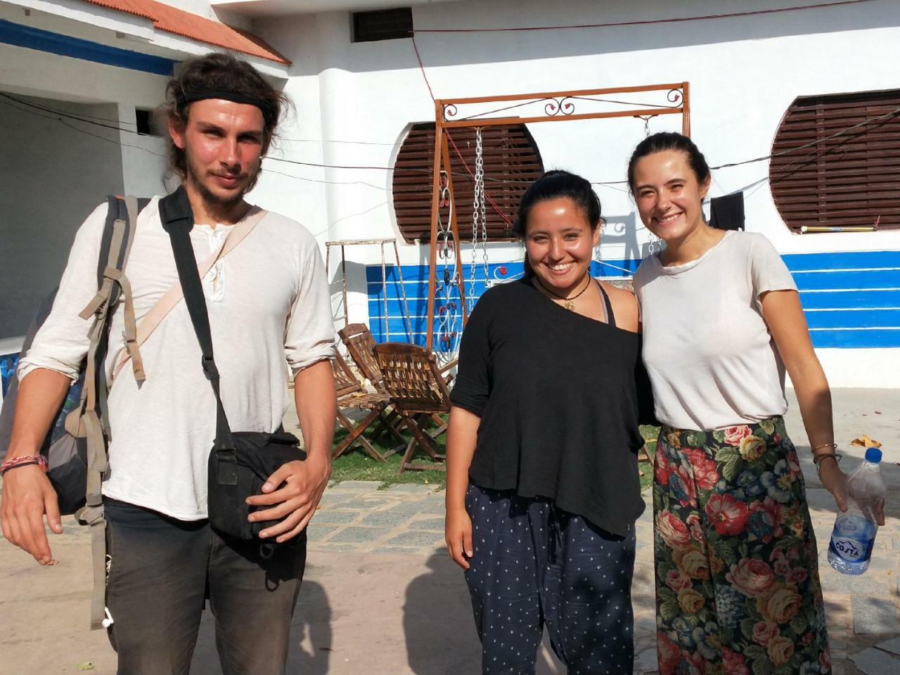 Mini Homestay Khajurāho Exteriör bild
